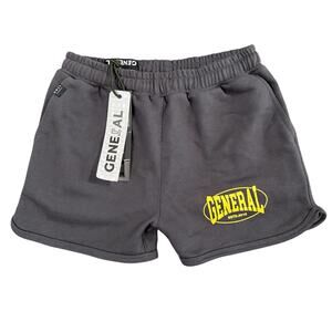 GNRL Studios Women's General Sweat Shorts Size XS $180